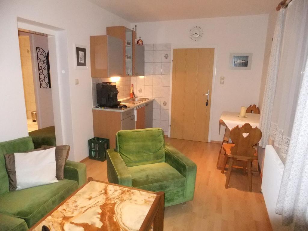Gaestehaus Riki Oberschmid Steinbach am Attersee Eksteriør bilde